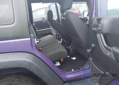 2017 Jeep Wrangler Unlimited Sport 4X4 from USA, damaged, VIN 1C4BJWDG2HL731183